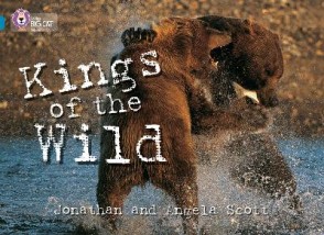 COLLINS BIG CAT : KINGS OF THE WILD BAND 13/TOPAZ: BAND 13/TOPAZ PHASE 5, BK. 11 PB