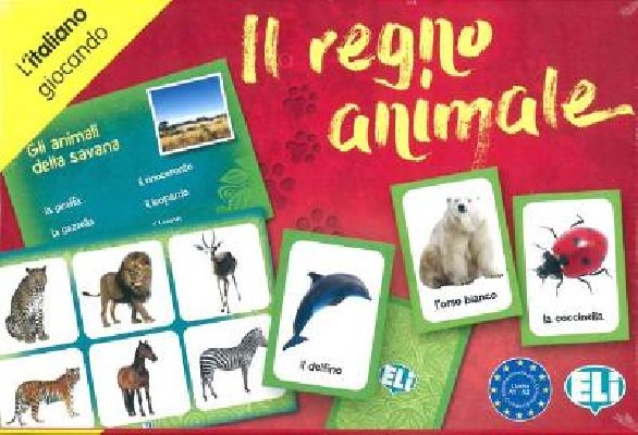 IL REGNO ANIMALE