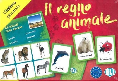 IL REGNO ANIMALE