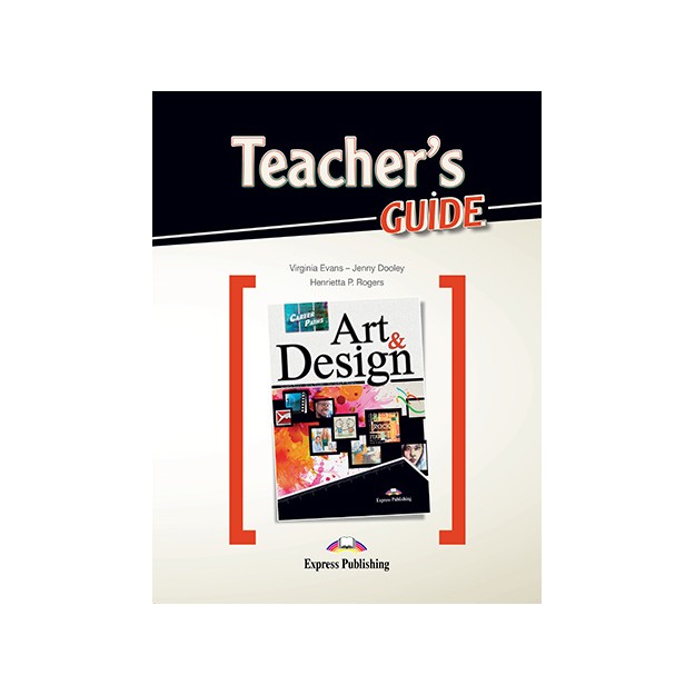 CAREER PATHS ART   DESIGN TCHRS GUIDE