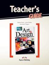 CAREER PATHS ART DESIGN TCHRS GUIDE