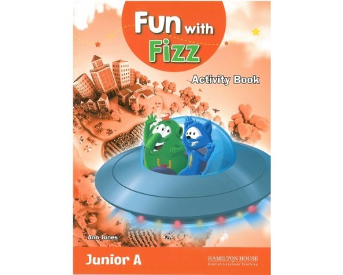 FUN WITH FIZZ JUNIOR A WB WITH KEY
