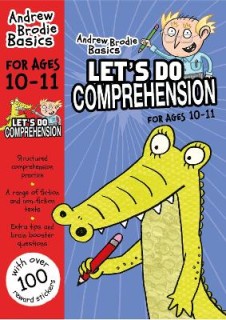 LETS DO COMPREHENSION 10-11 PB