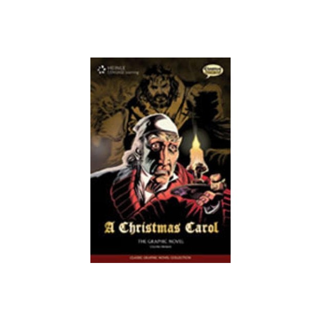 CLASSICAL COMICS : A CHRISTMAS CAROL