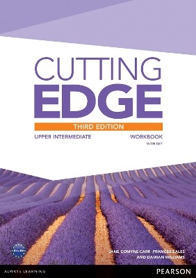 CUTTING EDGE UPPER-INTERMEDIATE WB WITH KEY 3RD ED