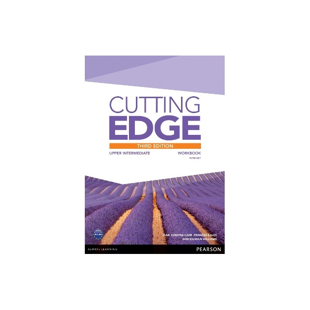 CUTTING EDGE UPPER-INTERMEDIATE WB WITH KEY 3RD ED