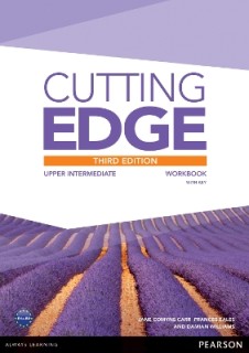 CUTTING EDGE UPPER-INTERMEDIATE WB WITH KEY 3RD ED
