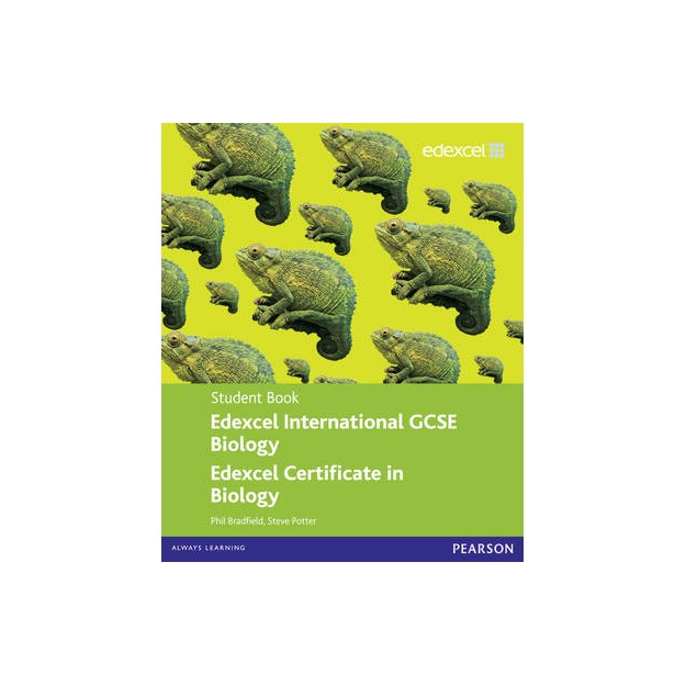 EDEXCEL INTERNATIONAL GCSE BIOLOGY (+ AUDIO CD) EDEXCEL CERTIFICATE IN BIOLOGY PB