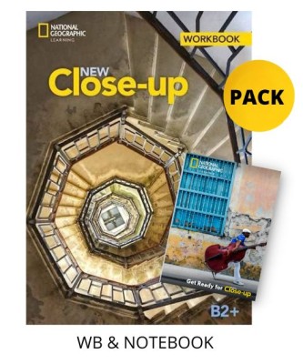 NEW CLOSE-UP B2+ WB PACK FOR GREECE (WB   NOTEBOOK)