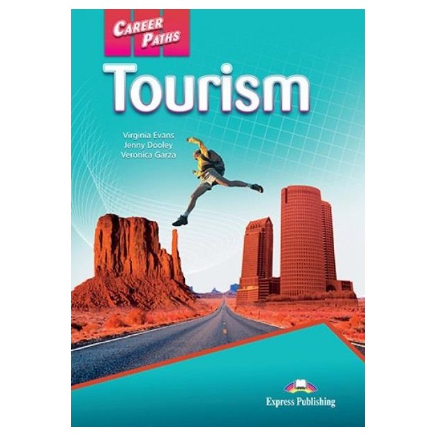 CAREER PATHS TOURISM SB (+ DIGIBOOKS APP)