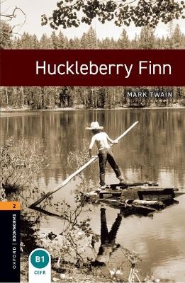 OBW LIBRARY 2: HUCKLEBERRY FINN N/E
