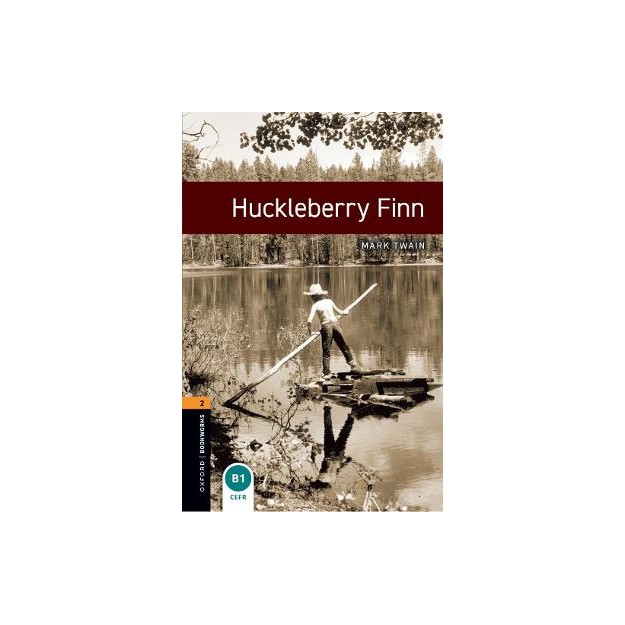 OBW LIBRARY 2: HUCKLEBERRY FINN N/E