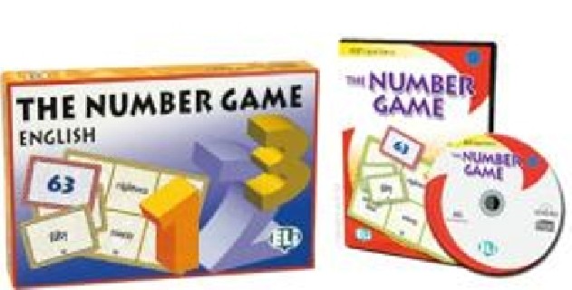 THE NUMBER GAME - GAME BOX + DIGITAL EDITION
