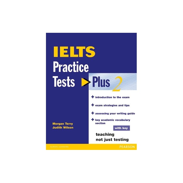 IELTS PRACTICE TESTS PLUS 2 (+ KEY)