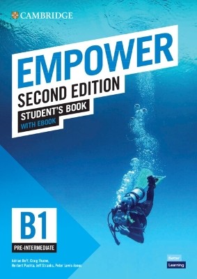 EMPOWER B1 SB (+ E-BOOK) 2ND ED