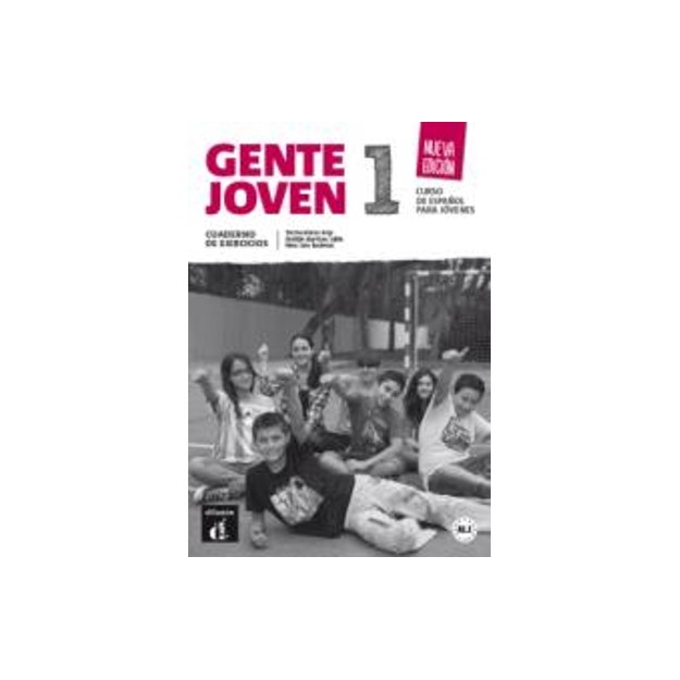GENTE JOVEN 1 EJERCICIOS N/E