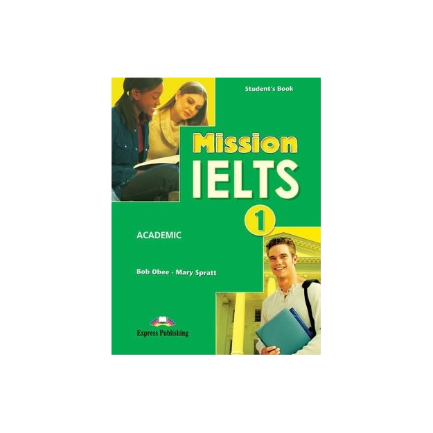 MISSION IELTS 1 ACADEMIC SB