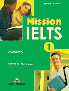 MISSION IELTS 1 ACADEMIC SB