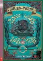 LES 3: VINGT MILLE LIEUES SOUS LES MERS + AUDIO CD