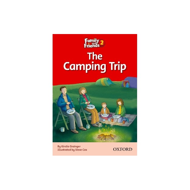 OFF 2: THE CAMPING TRIP N/E