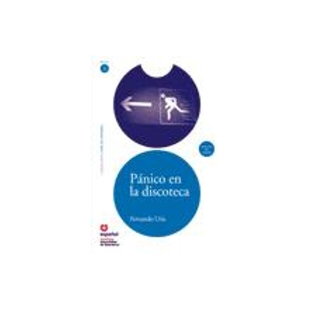 LECTURAS GRADUADAS 3: PANICO EN LA DISCOTECA (+ CD)