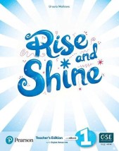 RISE AND SHINE 1 : LEARN TO READ TCHRS (+ SB E-BOOK + ACTIVITY E-BOOK + PRESENTATION TOOL + DIGITAL RESOURCES)