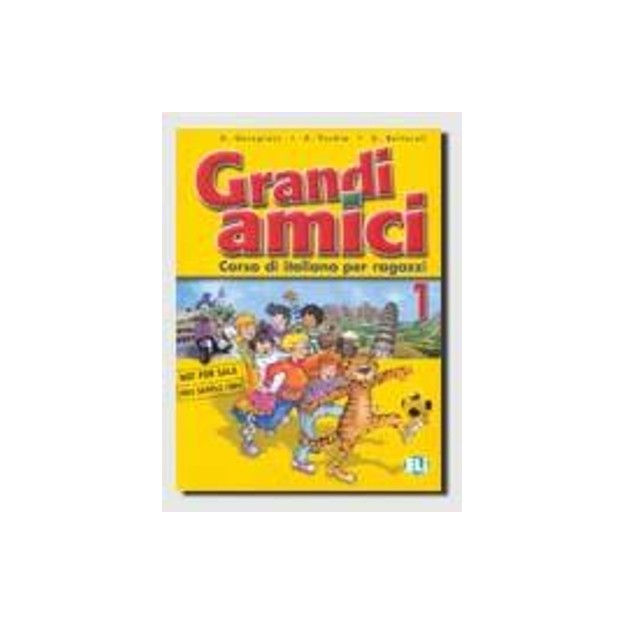 GRANDI AMICI 1 STUDENTE