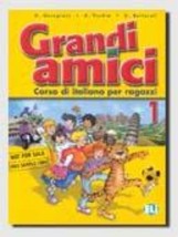 GRANDI AMICI 1 STUDENTE