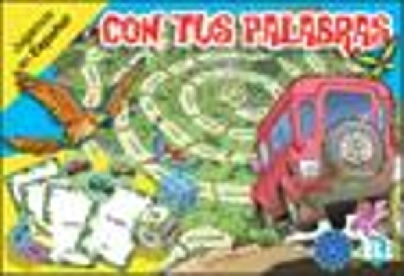 CON TUS PALABRAS