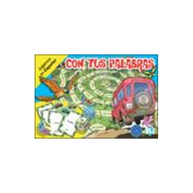CON TUS PALABRAS