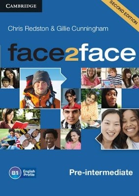 FACE 2 FACE PRE-INTERMEDIATE CD CLASS 2ND ED