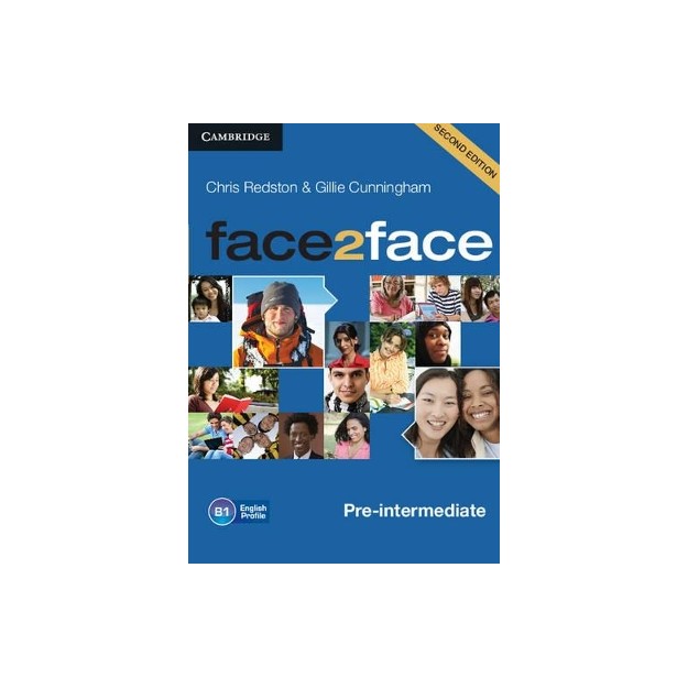FACE 2 FACE PRE-INTERMEDIATE CD CLASS 2ND ED