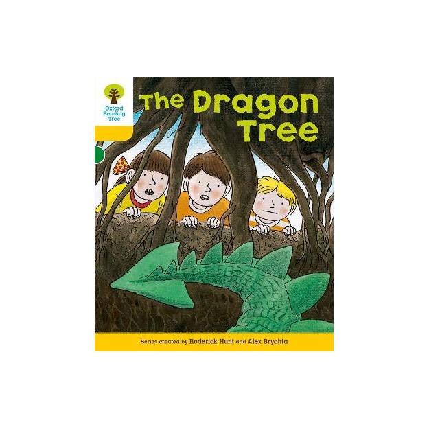 OXFORD READING TREE THE DRAGON TREE (STAGE 5) PB