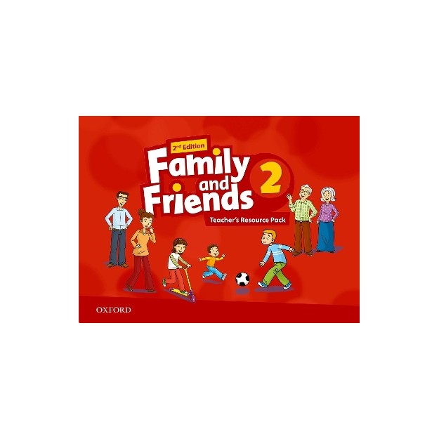 FAMILY AND FRIENDS 2 TCHRS RESOURCE PACK 2ND ED