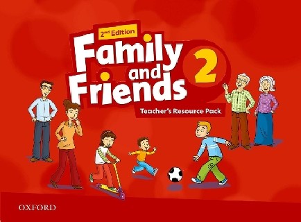 FAMILY AND FRIENDS 2 TCHRS RESOURCE PACK 2ND ED