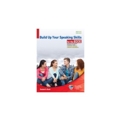 BUILD UP YOUR SPEAKING SKILLS ECCE TCHRS