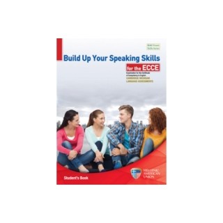 BUILD UP YOUR SPEAKING SKILLS ECCE TCHRS
