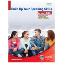 BUILD UP YOUR SPEAKING SKILLS ECCE TCHRS