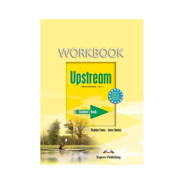 UPSTREAM A1+ BEGINNER WB