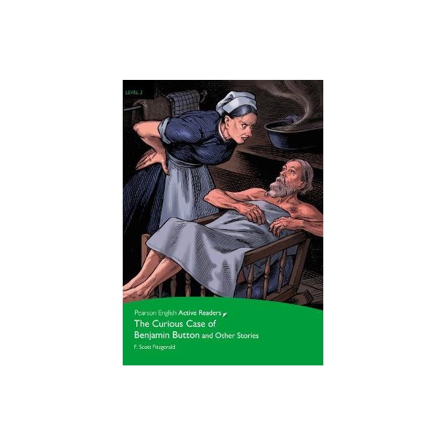 PR 3: THE CURIOUS CASE OF BENJAMIN BUTTON (+ MULTI-ROM)