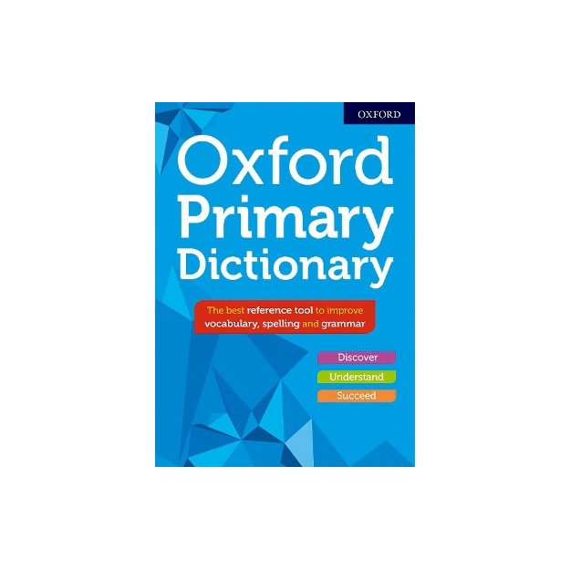 OXFORD PRIMARY DICTIONARY 2ND ED
