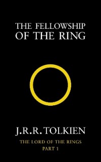 LORD OF THE RINGS 1: THE FELLOWSHIP OF THE RING - BLACK EDITION PB