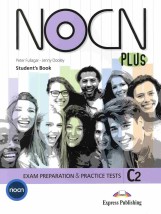 NOCN PLUS EXAM PREPARATION PRACTICE TESTS C2 SB (+ DIGIBOOKS APP)