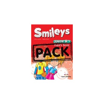 SMILES JUNIOR B SB POWER PACK SB
