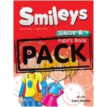 SMILES JUNIOR B SB POWER PACK SB