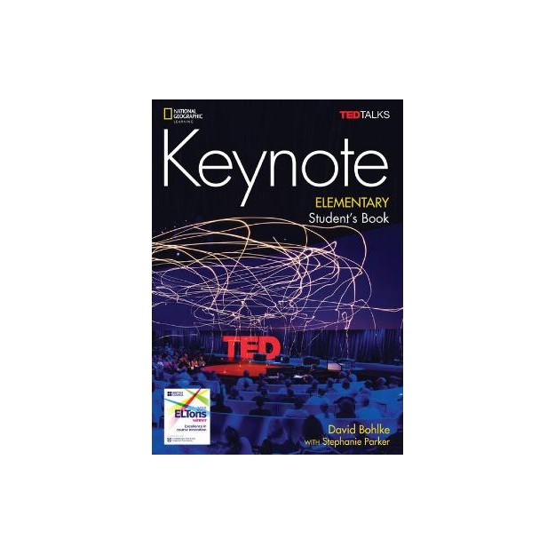 KEYNOTE ELEMENTARY SB ( + SPARK)