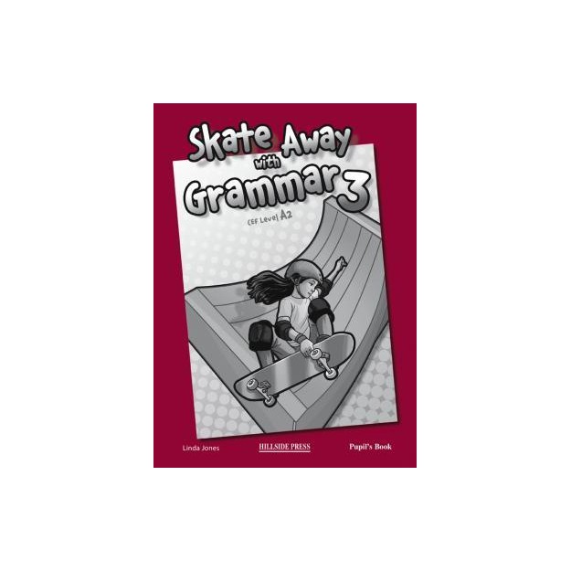 SKATE AWAY 3 A2 TCHRS GRAMMAR