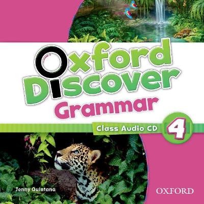 OXFORD DISCOVER 4 GRAMMAR CD CLASS (1)