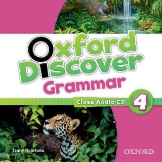 OXFORD DISCOVER 4 GRAMMAR CD CLASS (1)