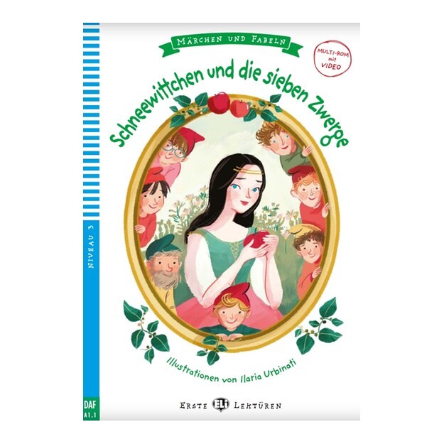 EEL 2: SCHNEEWITTCHEN (+ CD)